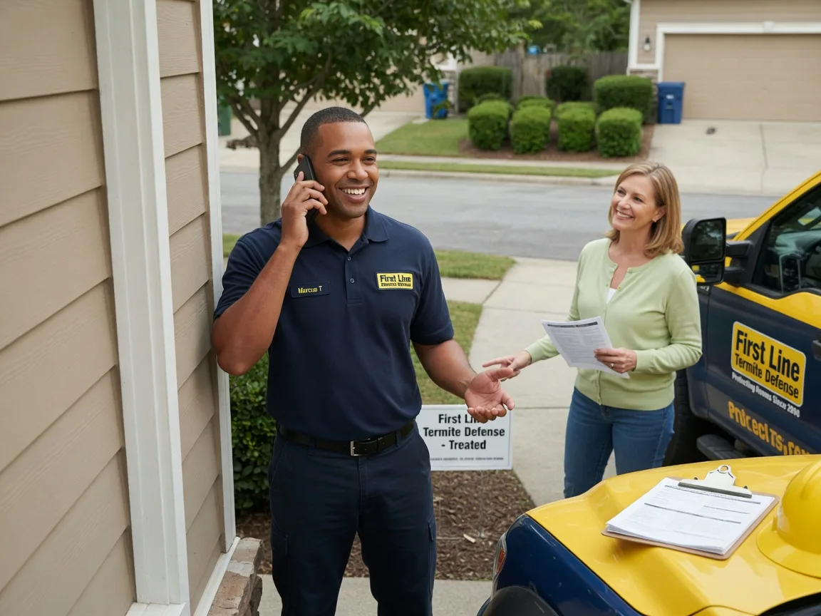 Termite Treatment Alvord, TX FAQs